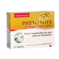 Phyto Soya 17.5 mg, 60 capsule, Arkopharma