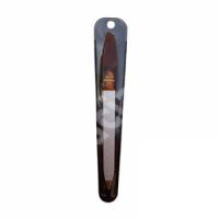 Pila cu Safir pentru unghii, 13 cm, P4005.0013, Premax