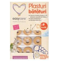 Plasturi bataturi pentru zona talpilor, 9 bucati, EasyCare