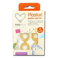 Plasturi pentru monturi, 6 bucati, EasyCare