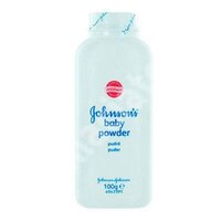 Pudra talc Baby, 100 g, Johnson&Johnson