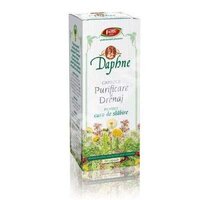 Purificare si Drenaj Daphne, 90 capsule, Fares