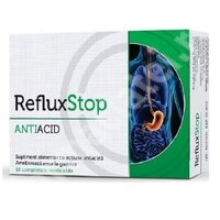 RefluxStop, 18 comprimate, EsVida Pharma