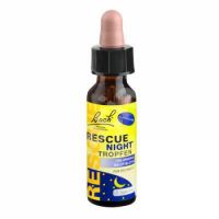Remediu floral de noapte picaturi Original Bach, 10 ml, Rescue Remedy
