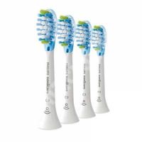 Rezerve pentru periuta de dinti electrica C3 Premium Plaque Control, 4 bucati, Philips Sonicare