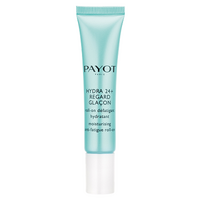 Roll-on pentru ochi hidratant si anti-oboseala Hydra 24+ Regard Glacon, 15 ml, Payot