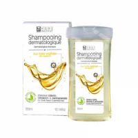 Sampon dermatologic pentru par vopsit, decolorat si permanent cu extract de ulei vegetal, 300 ml, Home Institut Paris