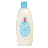 Sampon dublu hidratant Johnsons Baby, 500 ml,  Johnson&Johnson