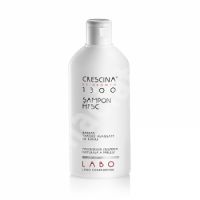 Sampon impotriva raririi avansate a parului pentru barbati Crescina HFSC Re-Growth 1300, 200 ml, Labo