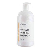 Sampon natural pentru par uscat, 236 ml, Sabio