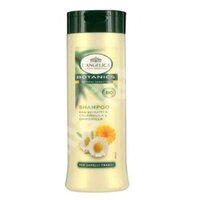 Sampon pentru par fragil cu galbenele si musetel L'angelica, 250 ml, Coswell
