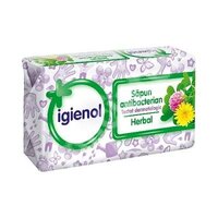 Sapun antibacterian Herbal, 90 g, Igienol