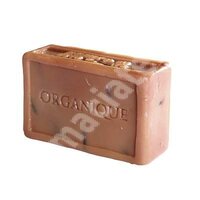 Sapun cu Vanilie, Argila si glicerina, 130 g, Organique