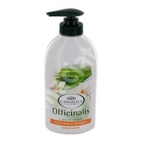 Sapun lichid cu Aloe Vera si vanilie L'angelica Officinalis, 300 ml, Coswell