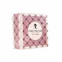 Sapun natural cu Lavanda si Argila alba, 100 g, Lois