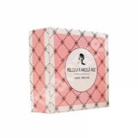 Sapun natural cu Melissa si Argila roz, 100 g, Lois