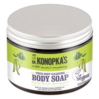 Sapun pentru curatarea profunda a pielii, 500 ml, Dr. Konopkas