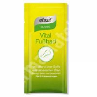 Sapun pulbere pentru picioare, 30 g, Efasit Classic