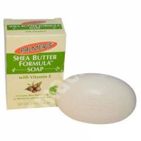 Sapun solid Formula Unt de Shea si Vitamina E, 100 g, Palmer's