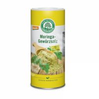 Sare condimentata cu moringa ecologica, 200 g, Lebensbaum