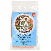 Sarea roz extrafina de Himalaya, 500 g, Solaris