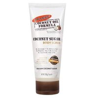 Scrub de corp cu zahar brut de nuca de cocos, 200 ml, Palmer's