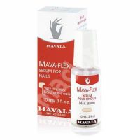Ser hidratant pentru unghii Mava-Flex, 10 ml, Mavala