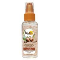 Ser nutritiv fara clatire pentru varfuri despicate sau uscate, 100 ml, Lovea