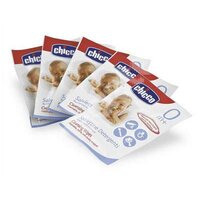 Servetele pentru igiena biberoane, tetine si juc, 15 bucati, 01001-9, Chicco