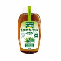 Sirop ecologic de agave prebiotic, 690 g, NaturGreen