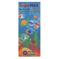 Sirop pentru copii GripoMAX, 100 ml, Torrent