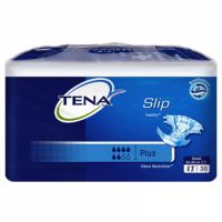 Slip pentru incontinenta urinara FeelDey Plus, Marimea S, 30 bucati, Tena