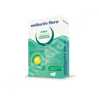 Smikactiv flora, 30 capsule, Ipsen