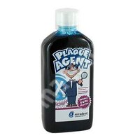 Solutie de clatire a dintilor pentru controlul placii bacterien Plaque Agent, 500 ml, Miradent
