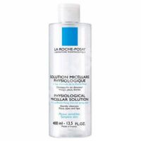 Solutie micelara fiziologica cu apa termala piele sensibila, 400 ml, La Roche Posay