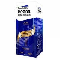 Solutie multifunctionala Boston, 120 ml, Bausch Lomb