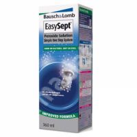 Solutie pentru dezinfectarea lentilelor de contact EasySept, 360 ml, Bausch Lomb