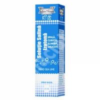 Solutie salina izotona pentru copii - Capsio, 35 ml, Global Research