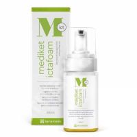 Spuma de curatare delicata pentru scalp si corp Mediket Ictafoam, 100 ml, Benemedo
