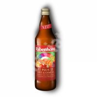 Suc Bio 11 fructe si legume + 11 vitamine, 750 ml, Haus Rabenhorst