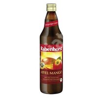 Suc de mere si mango, 750 ml, Haus Rabenhorst