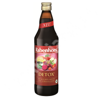 Suc Detox ecologic, 750 ml, Rabenhorst