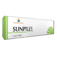 SunPiles crema, 30 g, Sun Wave Pharma