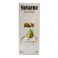 Suvana tratament pentru par, 60 ml, Ban Labs India