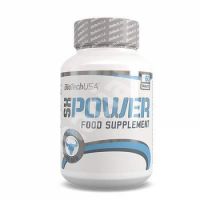 SX Power, 60 comprimate, Biotech USA