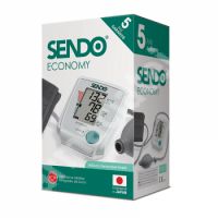 Tensiometru semiautomat pentru brat Economy, 1 bucata, Sendo