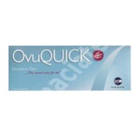 Test de ovulatie, 5 bucati, Farmaceutica Remedia