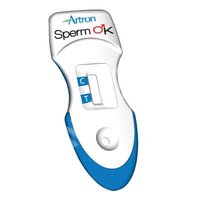 Test fertilitate barbati Sperm Ok, 1 bucata, Artron