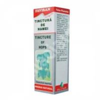 Tinctura de hamei, 50 ml, Favisan