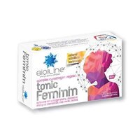 Tonic feminin, 30 comprimate, BioSunLine